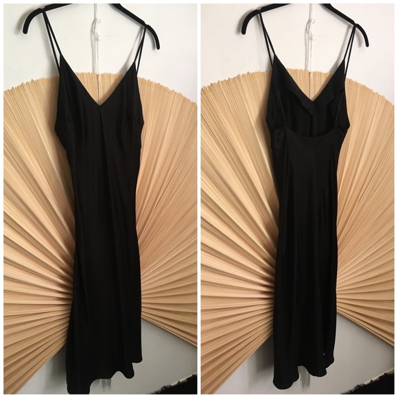 REALISATION PAR 1996 SILK MAISON SLIP DRESS STONE FOX ANINE BING ZIMMERMANN ZARA - Picture 4 of 12